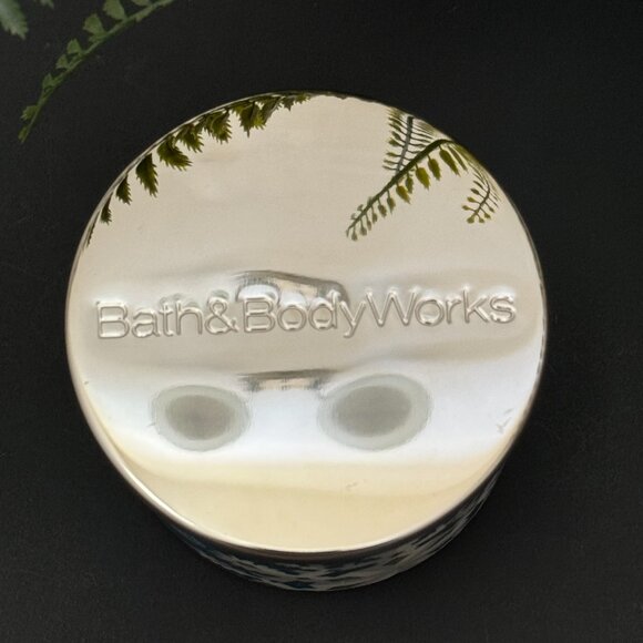 BBW Frozen Lake Bath & Body Works 3 Wick Candle - Picture 8 of 10